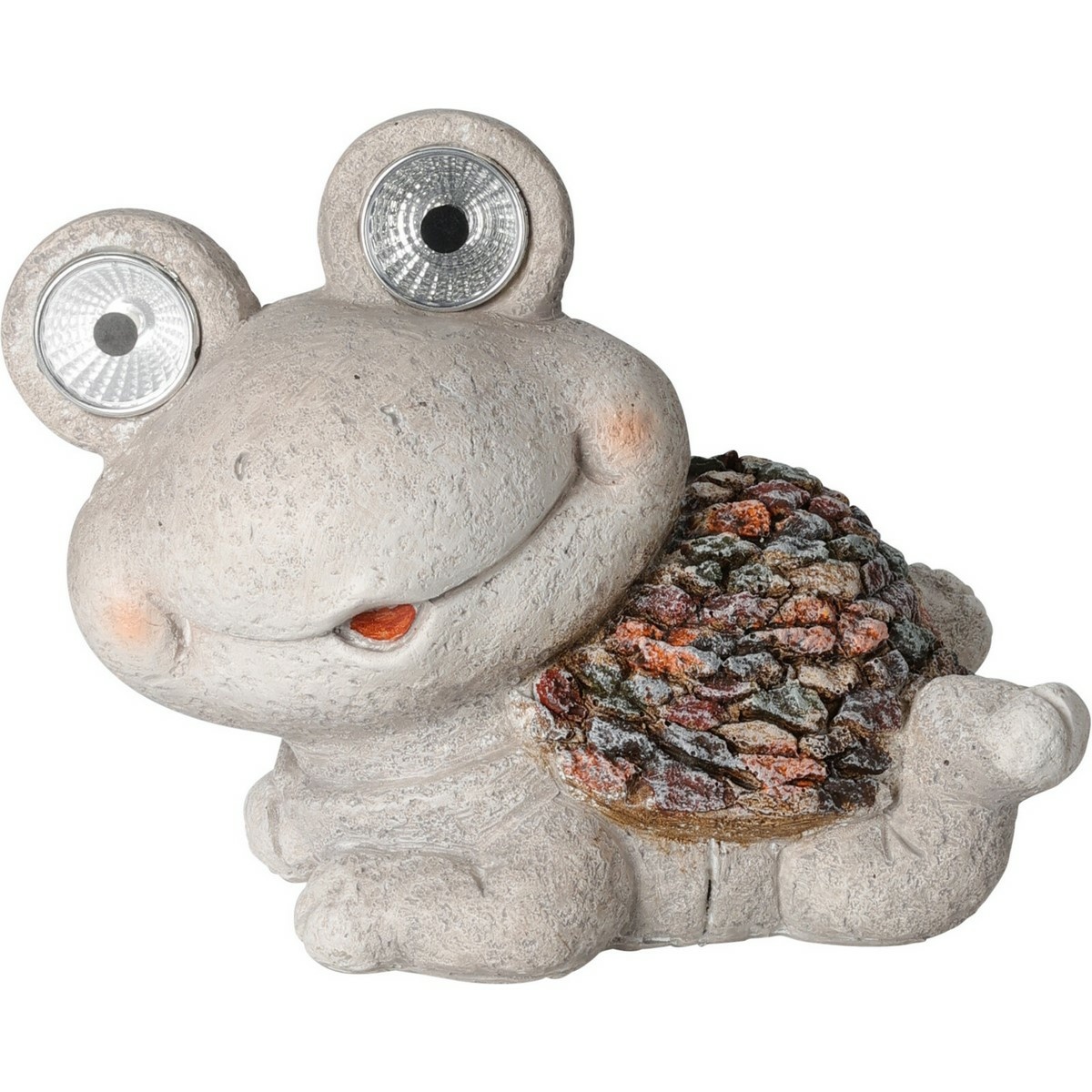 Záhradné solárne osvetlenie Korytnačka