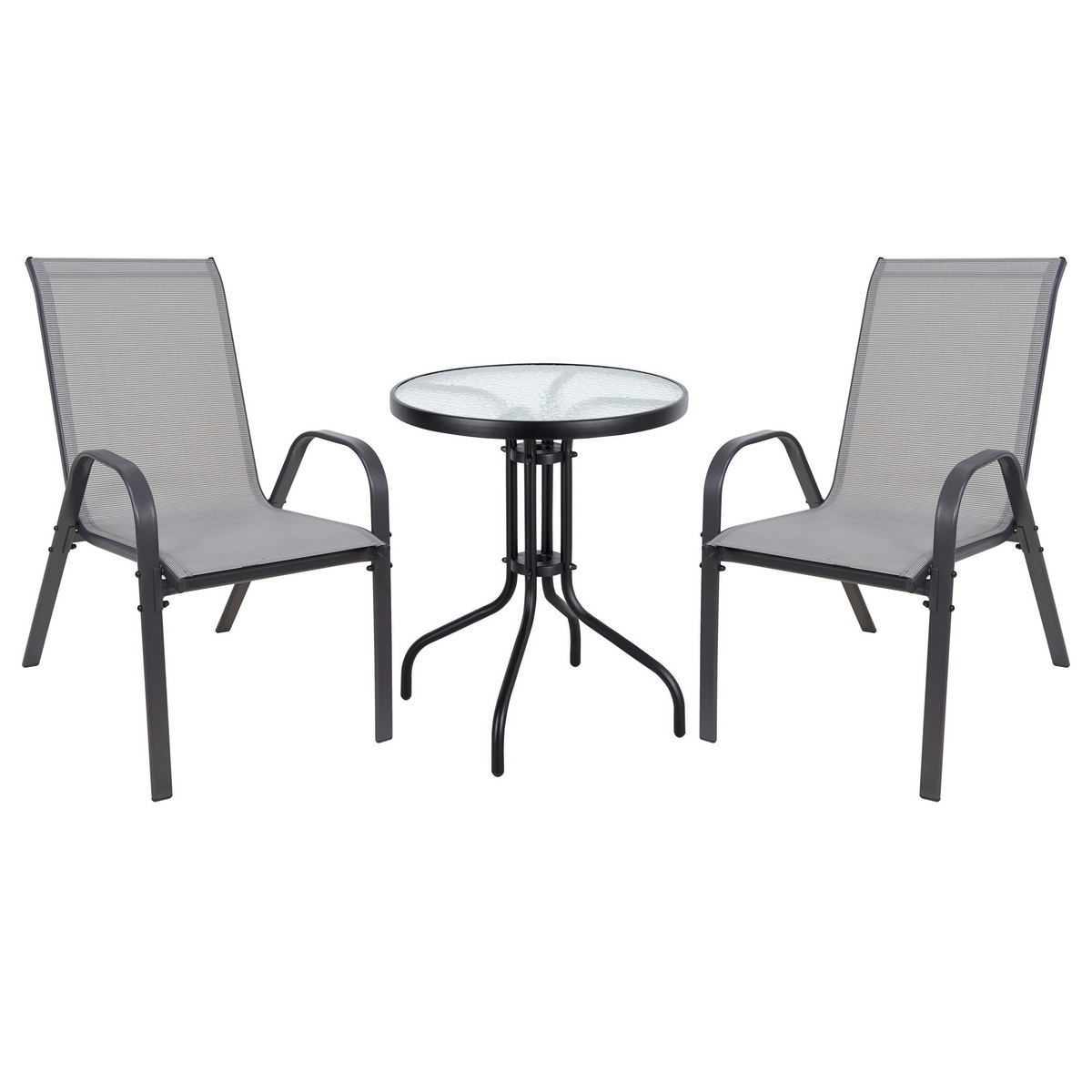 Záhradný balkónový set Stela 3 ks Záhradný balkónový set Stela 3 ks