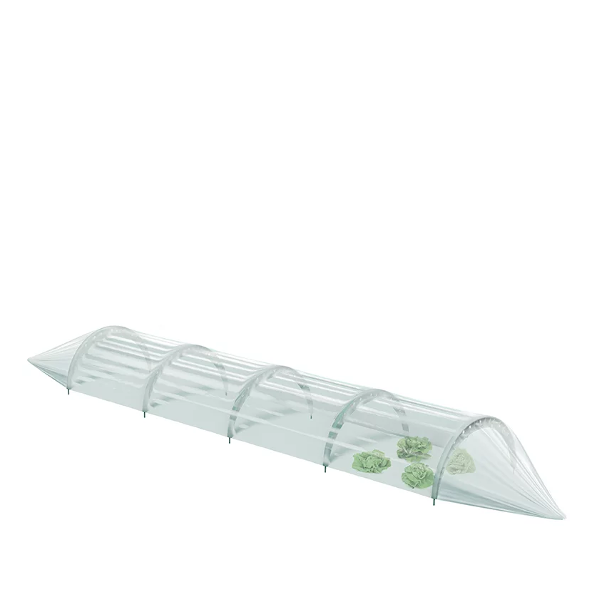 Záhradný fóliový tunel FlOO TUNNELS 240 cm Záhradný fóliový tunel FlOO TUNNELS 240 cm