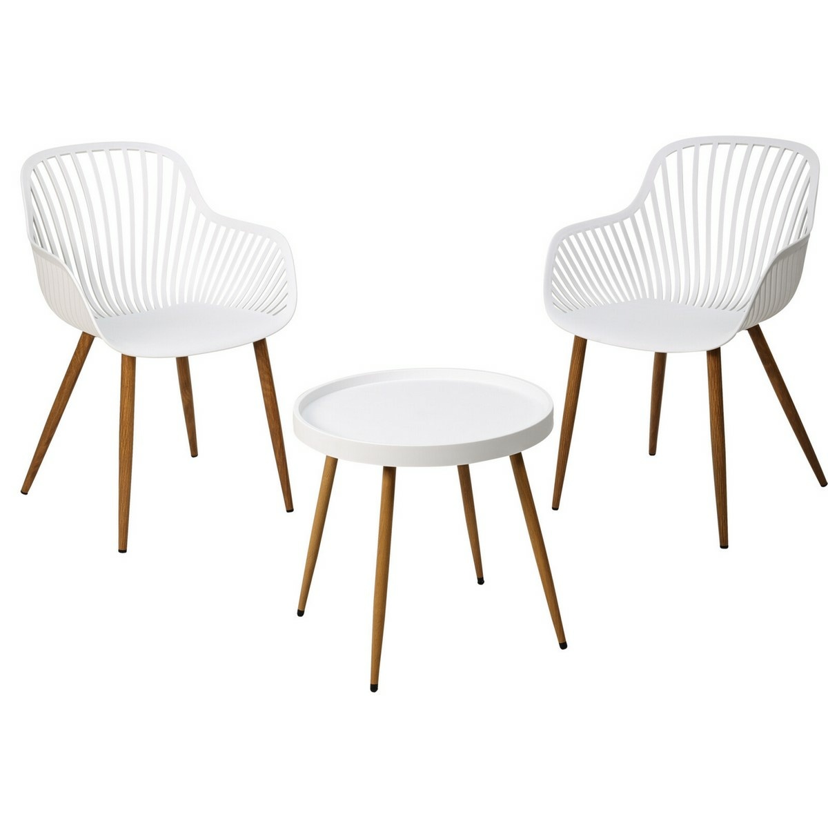 Záhradný set Amarillo biela Záhradný set Amarillo biela