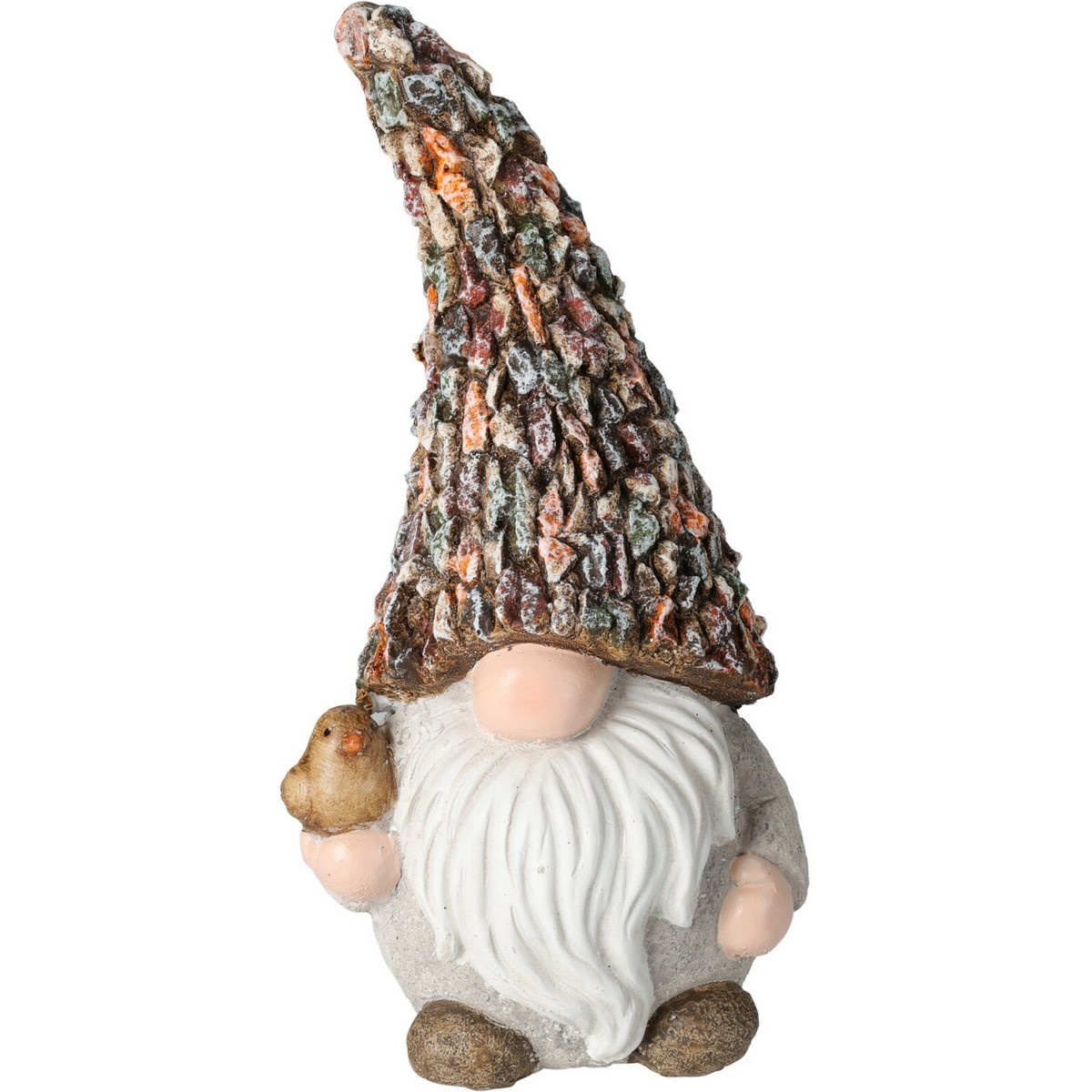 Záhradný trpaslík s vtáčikom Záhradný trpaslík s vtáčikom