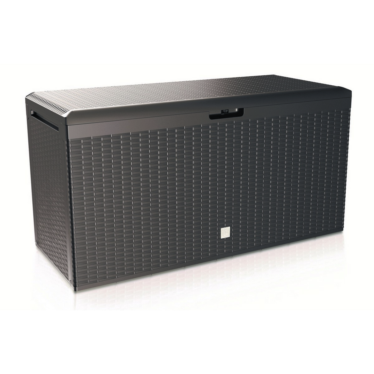 Záhradný úložný box Boxe Rato Plus hnedá