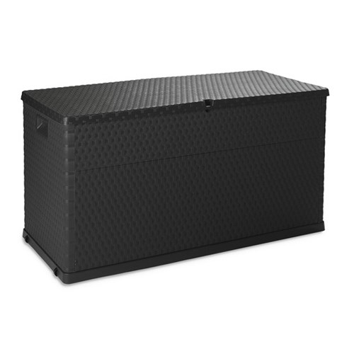 Záhradný úložný box Rattan