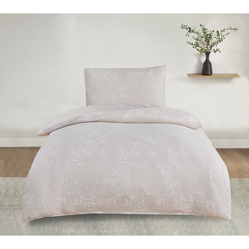 Žakárové povlečení Alabama béžová