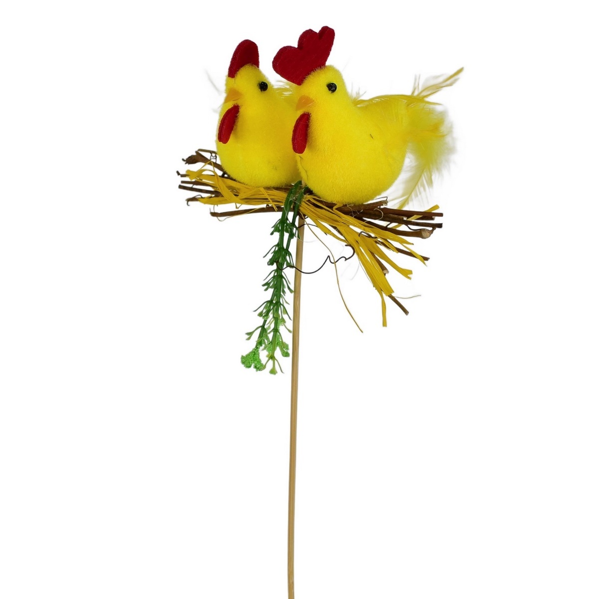 Zápich kohútik a sliepočka