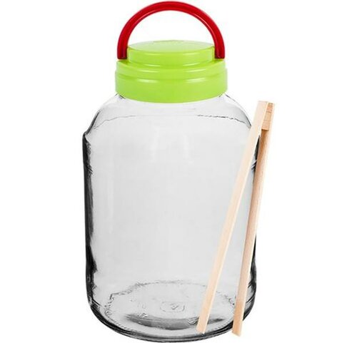 Zavárací pohár s kliešťami Zavárací pohár s kliešťami