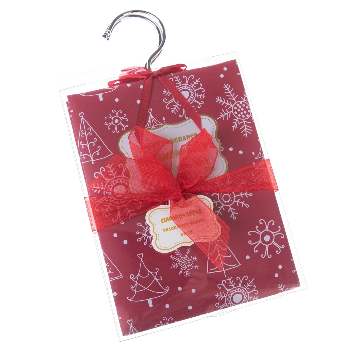 Závesné vonné vrecko Škorica a jablko Závesné vonné vrecko Škorica a jablko