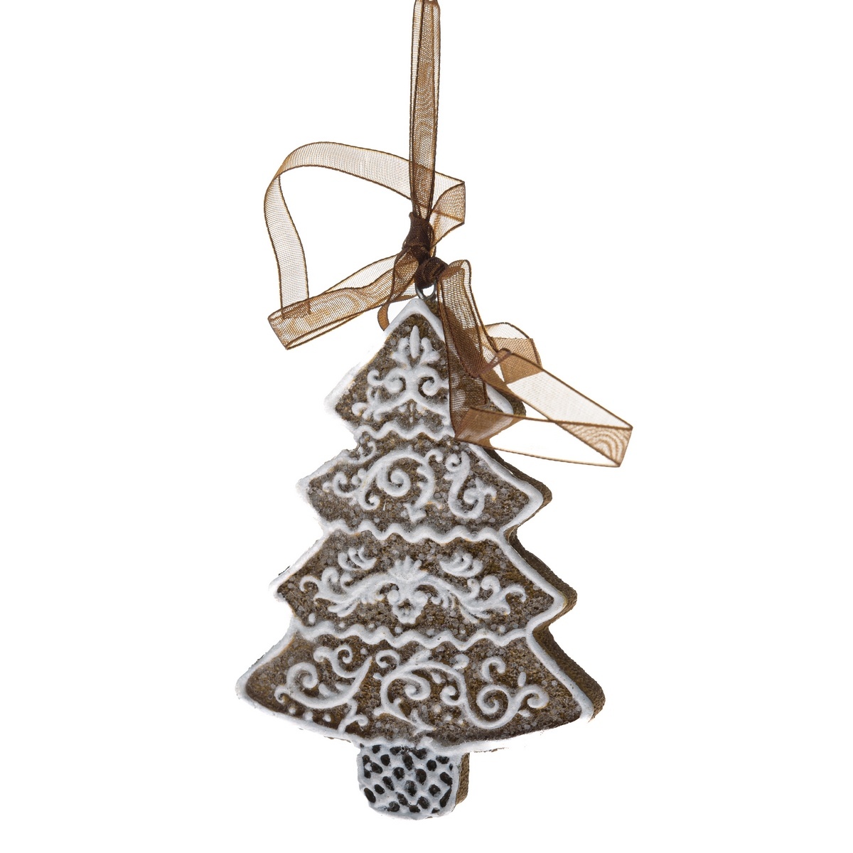 Závesný medovník Stromček