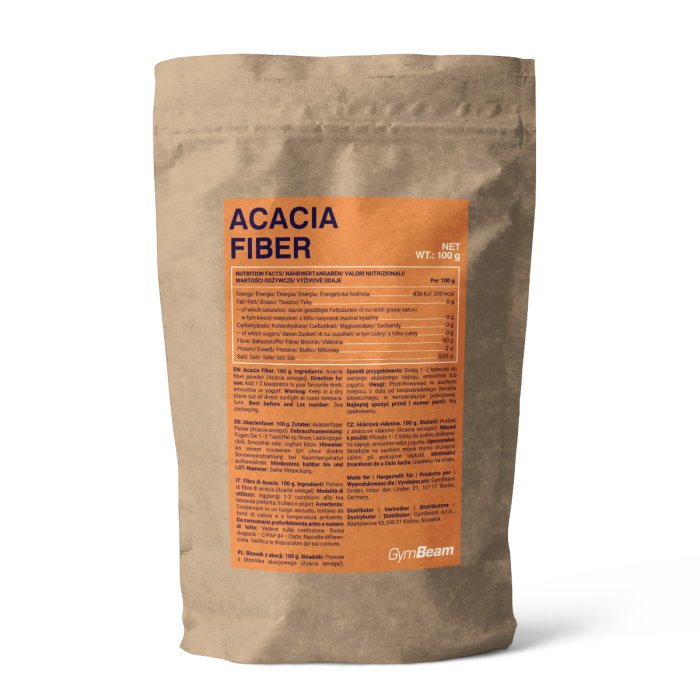 GymBeam  Akáciová vláknina 100 g