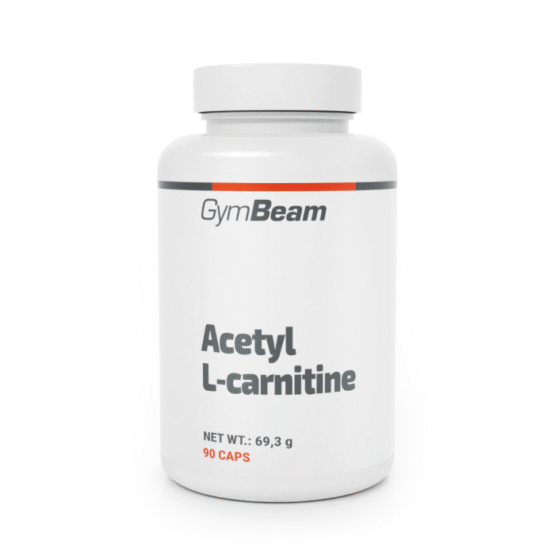 GymBeam Acetyl L-karnitín