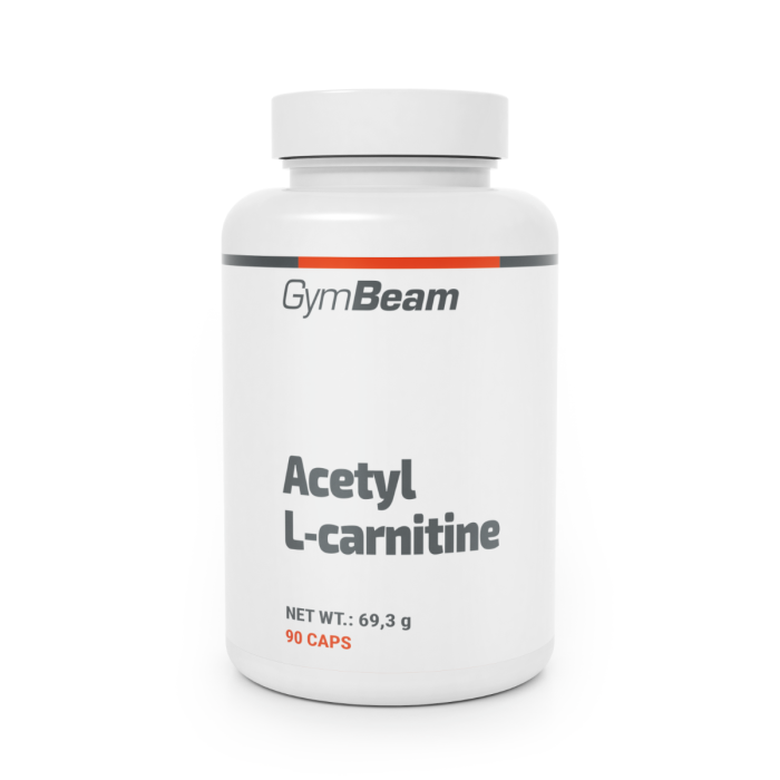 GymBeam Acetyl L-karnitín