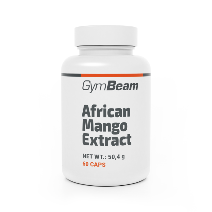 GymBeam Extrakt z afrického manga