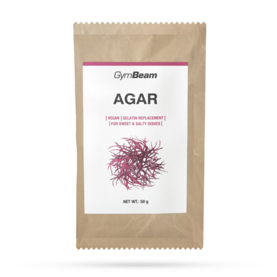 GymBeam Agar 50 g
