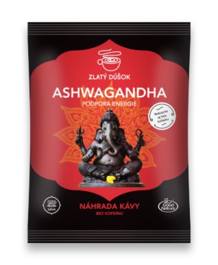Ajurvédska káva ASHWAGANDHA - 100g