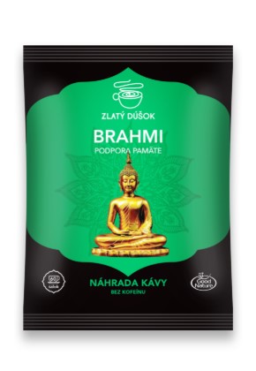 Ajurvédska káva BRAHMI - 100g