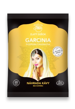 Ajurvédska káva GARCINIA - 100g