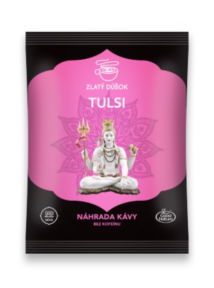 Ajurvédska káva Tulsi