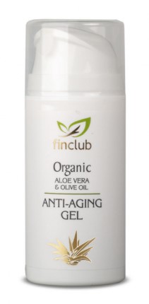 Aloe Vera Anti - Aging gél
