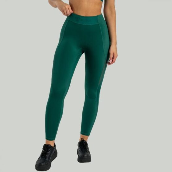 STRIX Dámske legíny ALPHA Emerald  MM