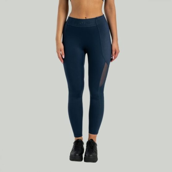 STRIX Dámske legíny ALPHA Midnight Blue  MM