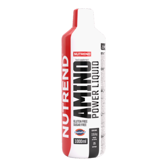 Nutrend Amino Power Liquid 1000 ml bez príchute