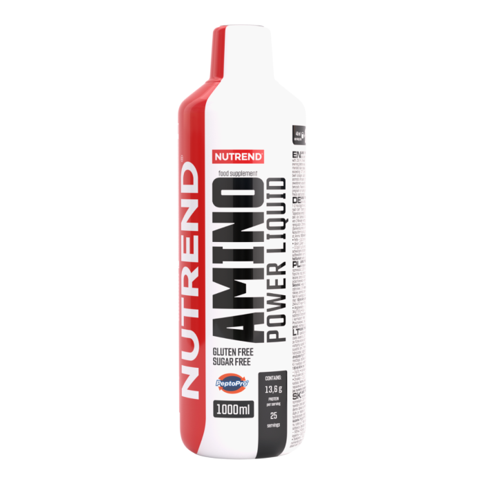 Nutrend Amino Power Liquid 1000 ml bez príchute