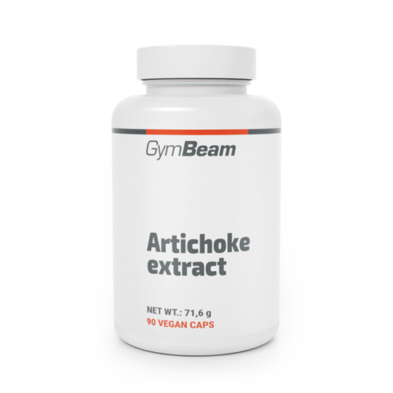 GymBeam Extrakt z artičokov