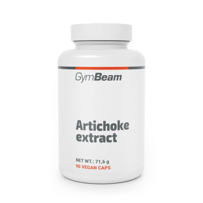 GymBeam Extrakt z artičokov
