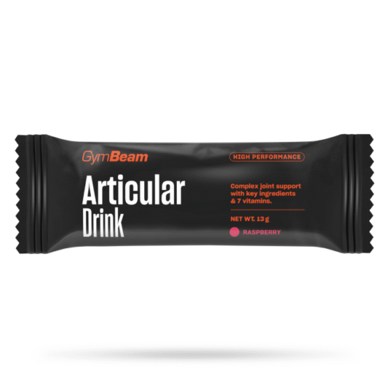 GymBeam Vzorka Articular Drink 13 g mango marakuja