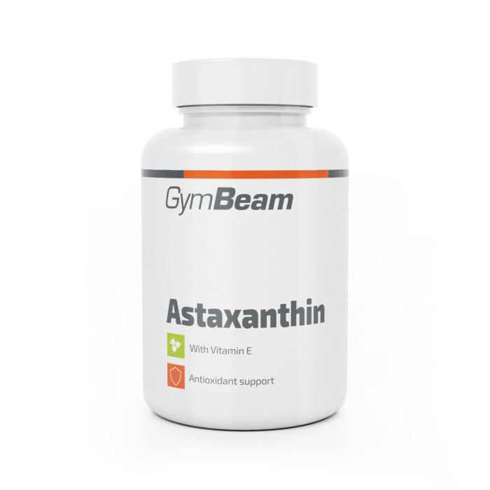 GymBeam Astaxantín 20 x 2