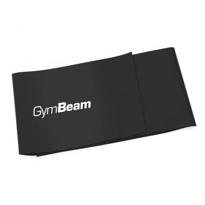 GymBeam Bedrový neoprénový pás Simple M GymBeam Bedrový neoprénový pás Simple M