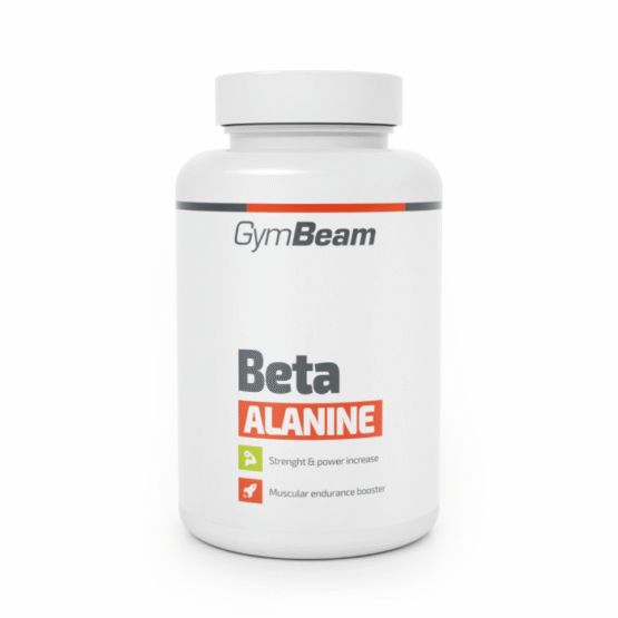 GymBeam Beta alanín tab bez príchute - Image 2