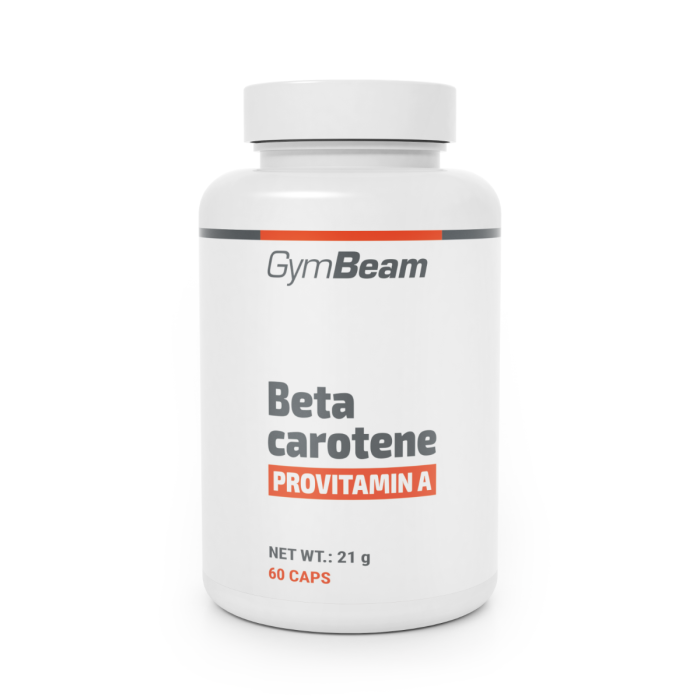 GymBeam Beta Carotene bez príchute