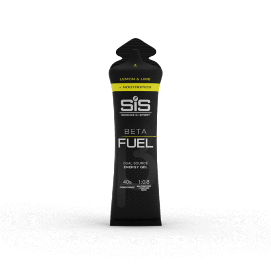 Science in Sport Beta Fuel Gél + Nootropiká 60 ml jablko