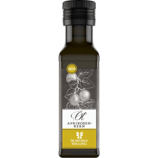 Ölmühle Solling BIO Olej z marhuľových jadierok 100 ml