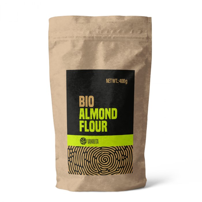 VanaVita BIO Mandľová múka 400 g