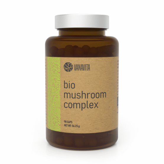 VanaVita BIO Mushroom Complex