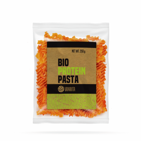 VanaVita BIO Proteínové cestoviny - vretená 250 g