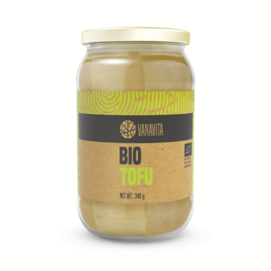 VanaVita BIO Tofu 6 x 240 g