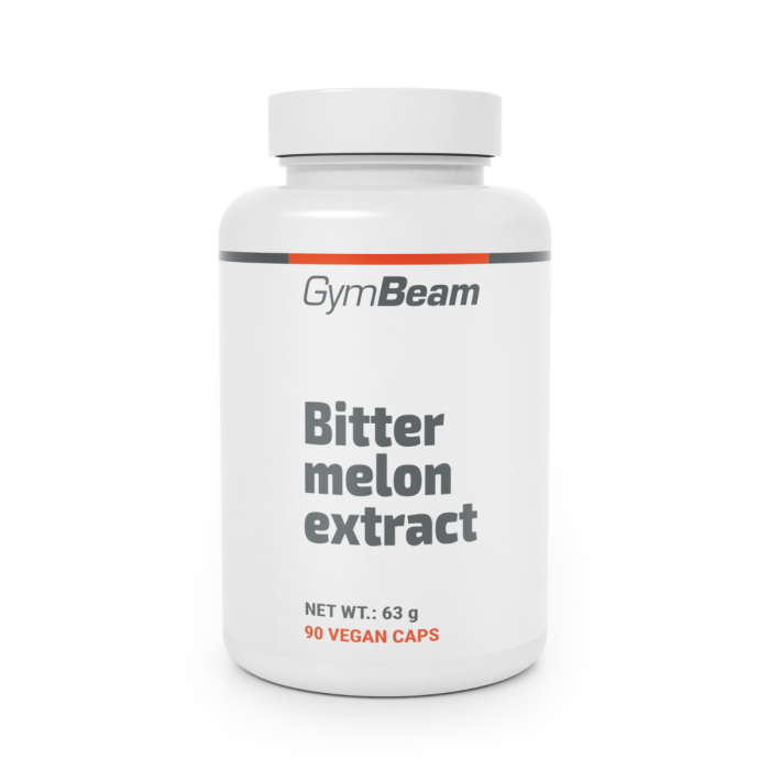GymBeam Horký melón CAPS