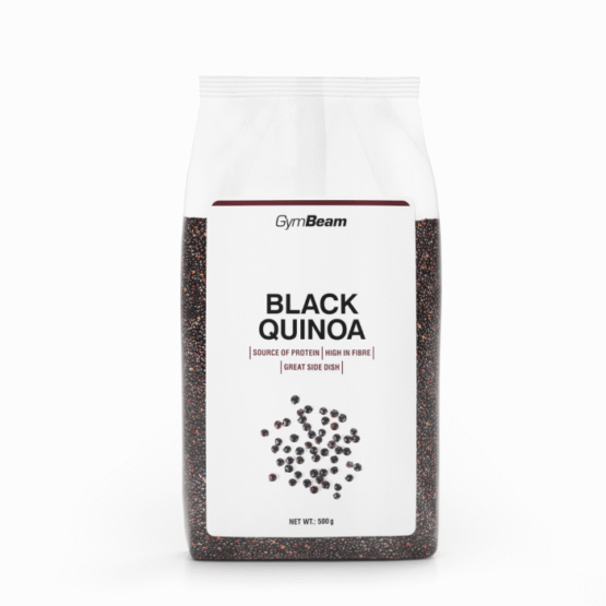 GymBeam Quinoa čierna 500 g