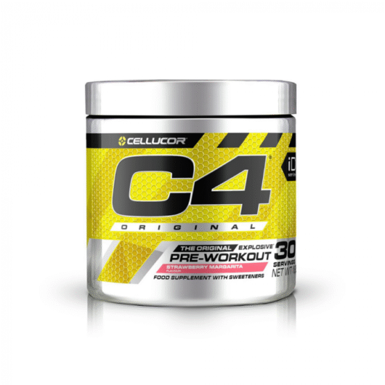 Cellucor C4 Original 198 g icy blue razz