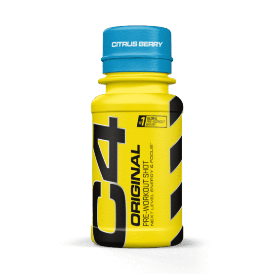 Cellucor C4 Original PWO Shot 60 ml sour batch bros