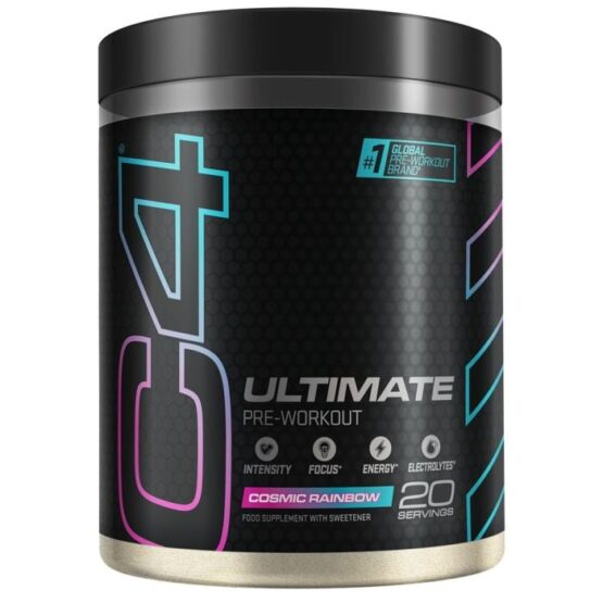 Cellucor C4 Ultimate 508 g lemon twist