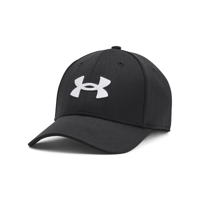 Under Armour Šiltovka Men‘s Blitzing Black / White  S/MS/M