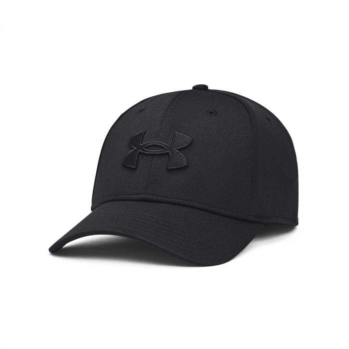 Under Armour Šiltovka Men‘s Blitzing Black  S/MS/M