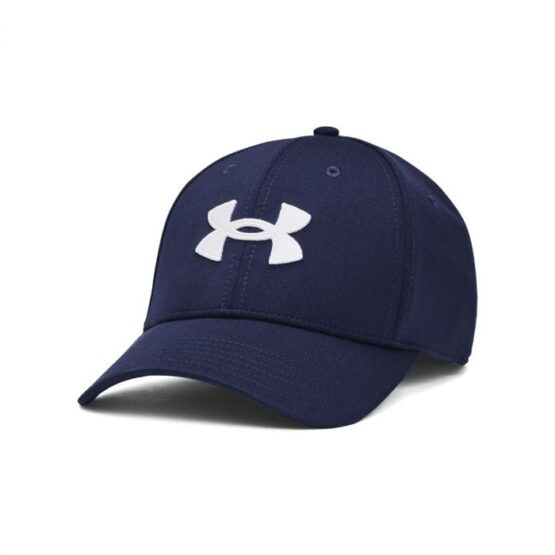 Under Armour Šiltovka Men‘s Blitzing Navy  M/LM/L