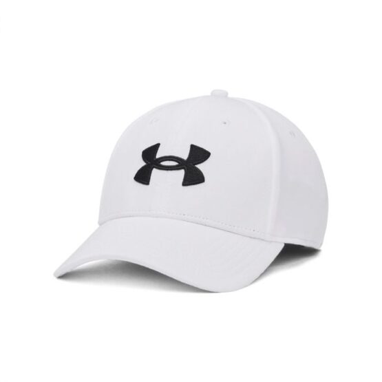 Under Armour Šiltovka Men‘s Blitzing White  L/XLL/XL