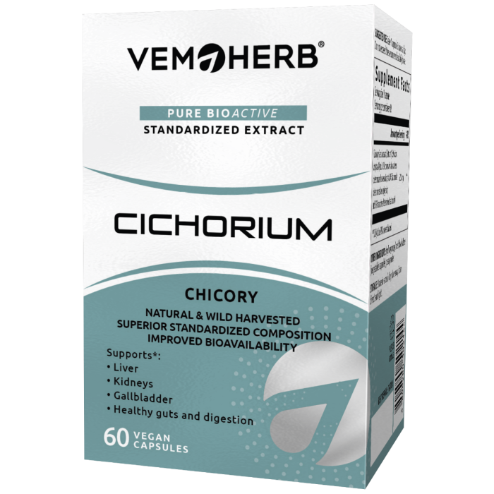 VemoHerb Cichorium 20 x 2
