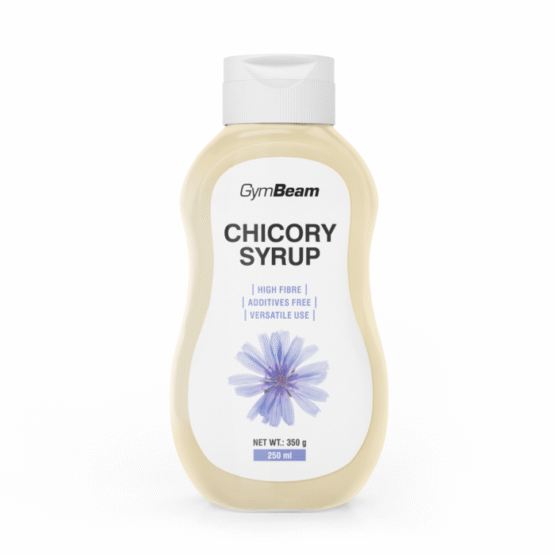 GymBeam Čakankový sirup 250 ml